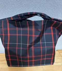 正絹大島紬コンビニエコバッグ