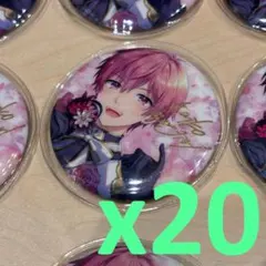 【相談可】いれいす ないこ 缶バッジ 20個セット（3個以上バラ売り可）