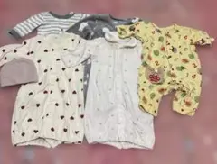 ベビー服 60cm 6点セット