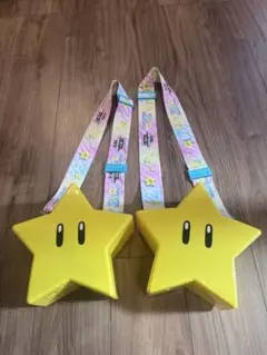 USJ スーパーニンテンドーワールド スター ポップコーンバケット 2個セット