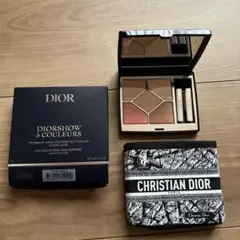 【新品限定品】ディオール ショウ サンククルール 663 サントノーレ