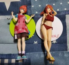 五等分の花嫁 一番くじ プライズ フィギュア 中野五月