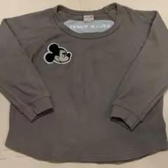 ディズニー　ミッキーマウス　トップス　キッズ