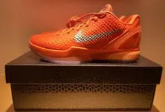 【期間限定出品】 コービー6 プロトロ トータルオレンジ27cm