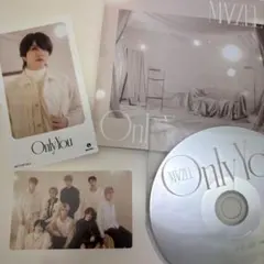 MAZZEL Only You CD フォトカード付き
