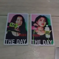 ボディメンテ HANA THE DAY. MOMOKA KOHARU２枚セット