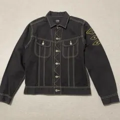 RATS ラッツ　デニムジャケット　Gジャン　未使用 RATS - RATS × MINEDENIM / BLANKET LINING DENIM JKT