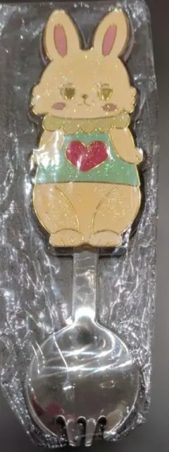 SWIMMER スプーン うさぎ ラビット スイマー カトラリーのサムネイル