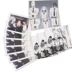 ヒロアカ 天喰環 通形ミリオ 波動ねじれ 11点セット