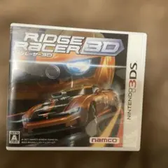 3DS「リッジレーサー 3D （RIDGE RACER 3D）」の詳細 - GAMEMAN