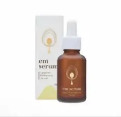 【新品】emセラム 美容液 30ml 卵殻膜美容液のサムネイル