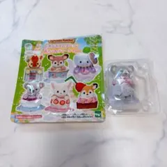 シルバニアファミリー どきどきコレクション 赤ちゃんティータイム コアラ