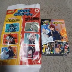 UNO ALL WILD 僕のヒーローアカデミア