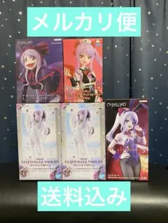 2026年最新】オーバーロード フィギュアの人気アイテム - メルカリ