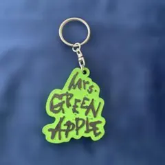 【バラ売り•値下げ交渉OK✅】Mrs.GREEN APPLE キーホルダー バラ売り•値下げ交渉OK✓】Mrs.GREEN APPLE キーホルダー - メルカリ