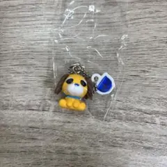 お茶犬 チョコボーロ マスコット ムハ ①