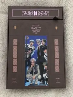 BTS MAGIC SHOP 日本DVDトレカ テテ テヒョン - メルカリ