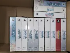 13個 まとめ売り PSP ゲームソフト うたの☆プリンスさまっ♪ 限定版