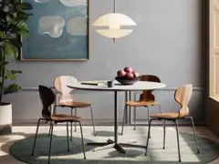 2026年最新】‎Fritz Hansen ダイニングテーブルの人気アイテム - メルカリ