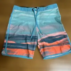 phantom ストライプ 水着 ショートパンツ