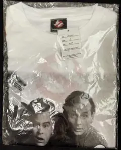 【新品未開封】モブスタイル　ゴーストバスターズコラボTシャツ XLのサムネイル