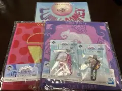 ワンピース一番くじ思い描く未来　H賞I賞G賞セット