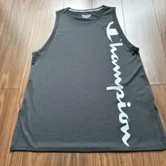 Champion パフォーマンス ノースリーブ Tシャツ M