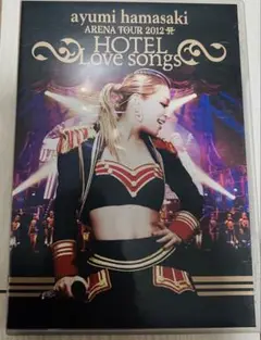 浜崎あゆみ ARENA TOUR 2012 DVD