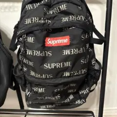 supreme リュック