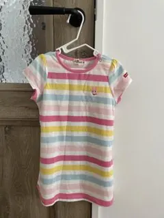 ミキハウス　ワンピース90✩お値下げしました✩