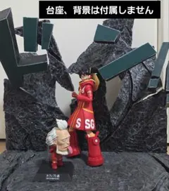 S.H.Figuarts モンキーDルフィ　未来島エッグヘッド　フィギュア