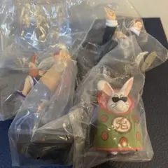 【新品未開封】一番くじ ドラゴンボール EX 孫悟空修業編