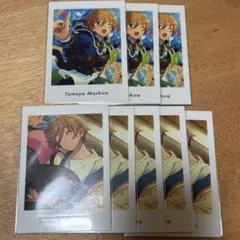 あんスタ ぱしゃっつ 真白友也