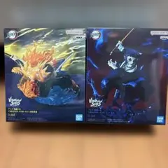 BANDAI Vibration Stars 檜岳　善逸 2体セット