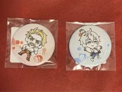 おらふくん ドズル社 マット 缶バッジ すたんきゅーと DMMスクラッチ