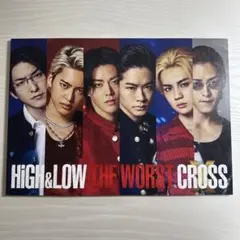 値下げ中‼️「HIGH&LOW THEWORST CROSS」映画パンフレット