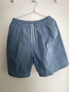 is-ness ハーフパンツ　ナイロンのサムネイル