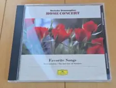 Favorite Songs CD - Deutsche Grammophon