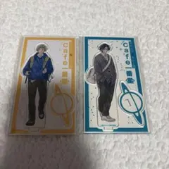 鈴丸みんた キューピッドに落雷 アクリルコースター キーホルダー