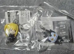 デスノート　めじるしアクセサリー　弥 海砂　リューク