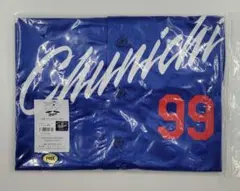 新品未開封 99 井上監督 サポーターズユニホーム ビジター フリーサイズのサムネイル