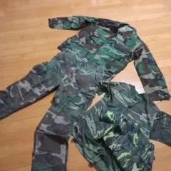 U.S. AIR FORCE 迷彩服 セット
