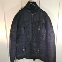 DEGNER デグナー/ウインターナイロンジャケット