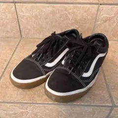 Vans オールドスクール黒