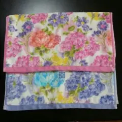 【新品未使用】ジバンシータオル×2点