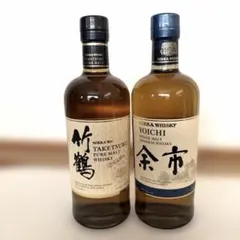 タイムセール　余市 700ml 2本セット タイムセール シングルモルト余市 700ml 2本セット - メルカリ