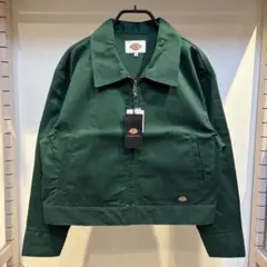 Mレディース新品Dickiesディッキーズアイゼンハワーショートジャケット正規品