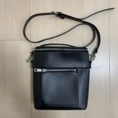 DEVICE 2wayショルダーバッグ ブラック