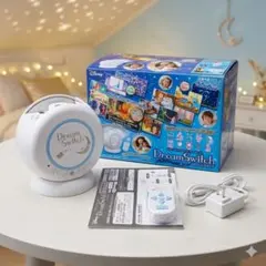 【美品】 ディズニー ドリームスイッチ Dream Switch フルセット