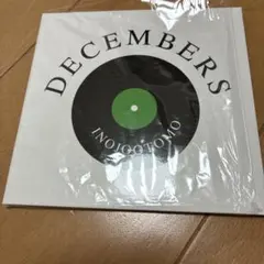 DECEMBERS INOJOTOMO CD